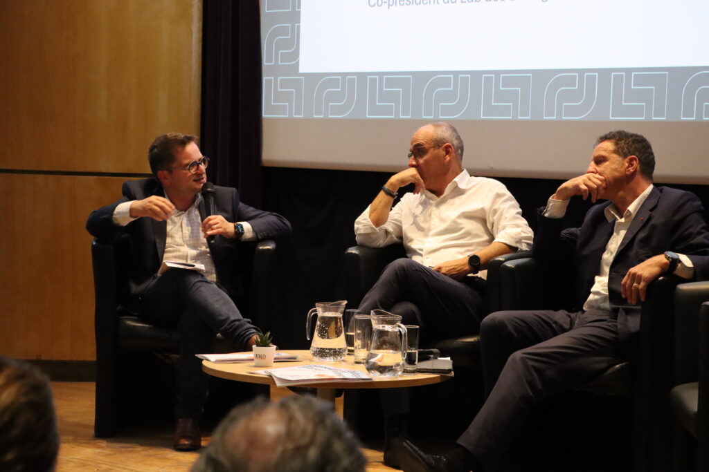 Ia et dialogue en entreprise